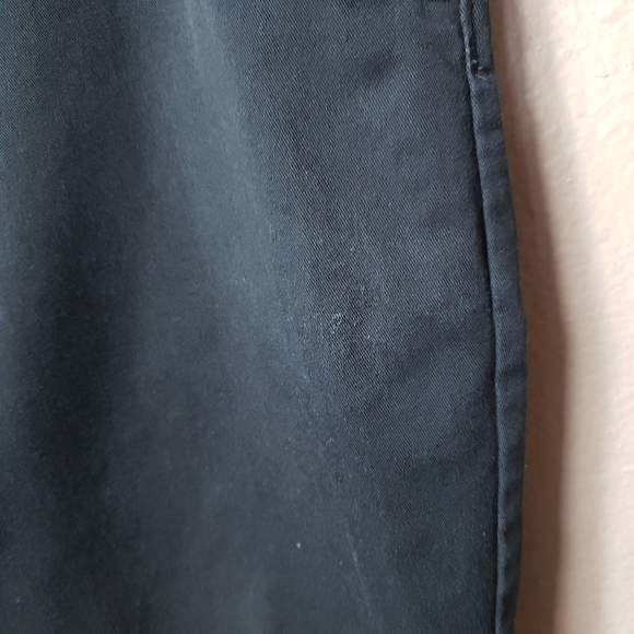 Volcom Frickin Black Chino Shorts-Size 32 - Picture 6 of 12